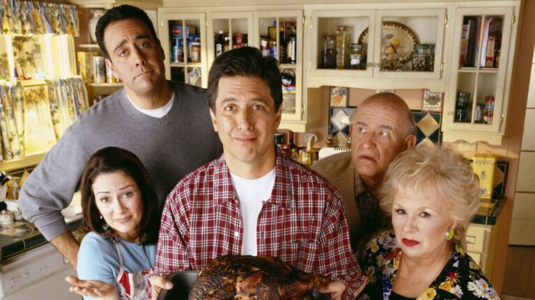 9 Everybody Loves Raymond
