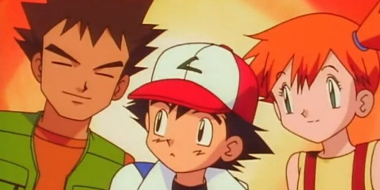 9 Pokémon: Indigo League (AKA