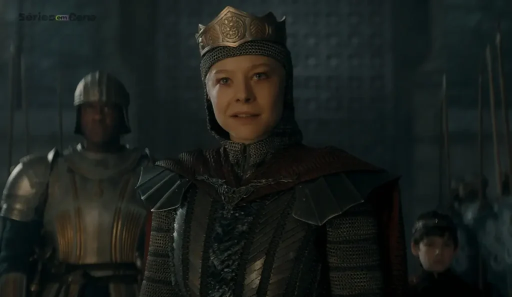 A Casa do Dragão: desvendando o final da 3ª temporada e o destino de Rhaenyra A Casa do Dragão: desvendando o final da 3ª temporada e o destino de Rhaenyra