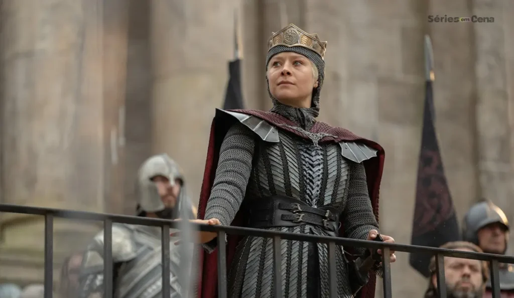 A Casa do Dragão terá a 4a temporada como última, segundo anúncio da HBO A Casa do Dragão terá a 4a temporada como última, segundo anúncio da HBO