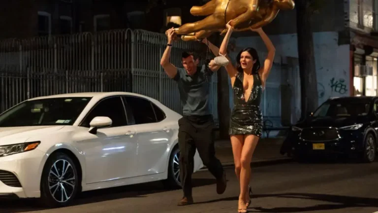 A Delightfully Weird Rom-Com Novelty in a Packed Summer