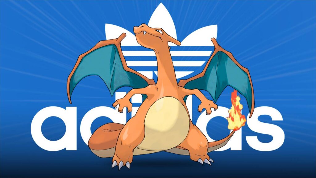 Adidas lança tênis Pokémon com Pikachu, Charizard e Gengar para 2026 Adidas lança tênis Pokémon com Pikachu, Charizard e Gengar para 2026
