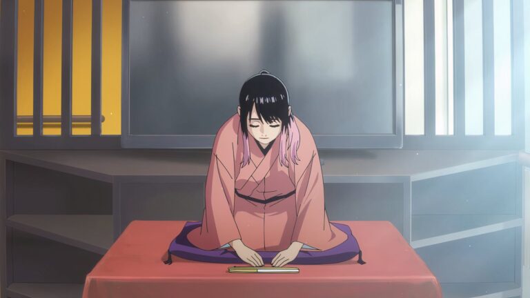 Akane-Banashi Is A Fight To Redeem Family Through An Old-Fashioned Art Form