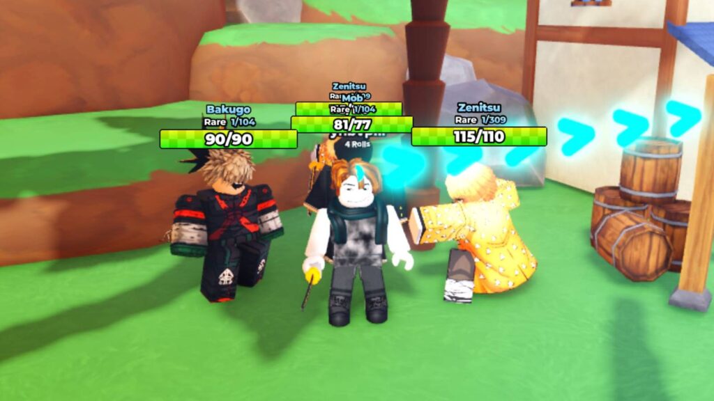 Anime RNG: códigos atualizados para Roblox e como resgatá-los Anime RNG: códigos atualizados para Roblox e como resgatá-los