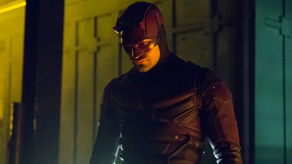 As melhores séries da Marvel e DC já feitas, segundo a ScreenRant As melhores séries da Marvel e DC já feitas, segundo a ScreenRant