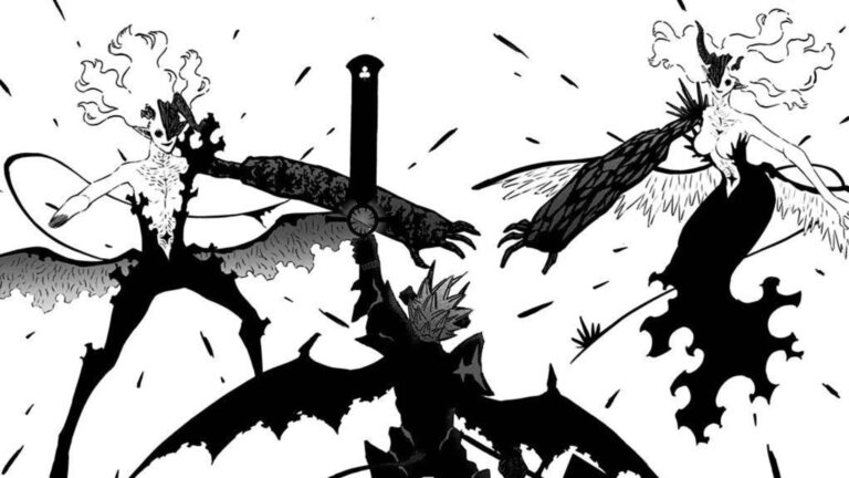 Asta and Liebe vs Twin Devils Is a Mighty Battle Waiting to Unfold