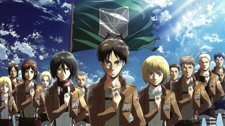 Attack on Titan Forces Humanity to Confront Its Own Capacity for Evil