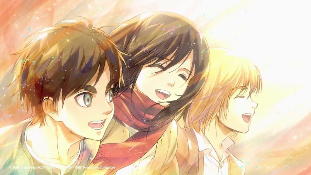 Attack on Titan: novo anúncio misterioso aumenta expectativa dos fãs
