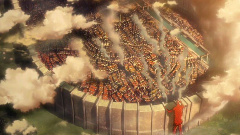 Attack on Titan Shows a European-Style Civilization Under Siege