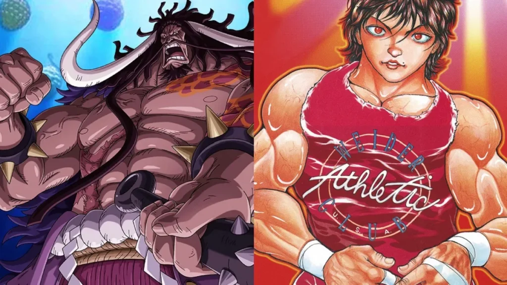 Autor de Baki divulga ilustração para jogo de cartas de One Piece Autor de Baki divulga ilustração para jogo de cartas de One Piece