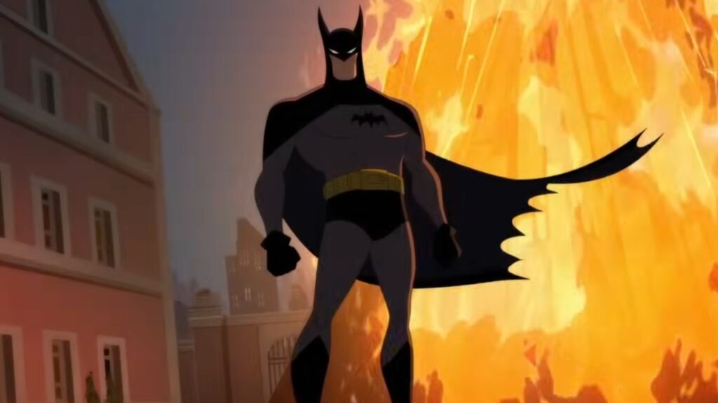 Batman: Caped Crusader retorna com a 2ª temporada, revelando Barbatos e o Mad Monk entre os vilões Batman: Caped Crusader retorna com a 2ª temporada, revelando Barbatos e o Mad Monk entre os vilões