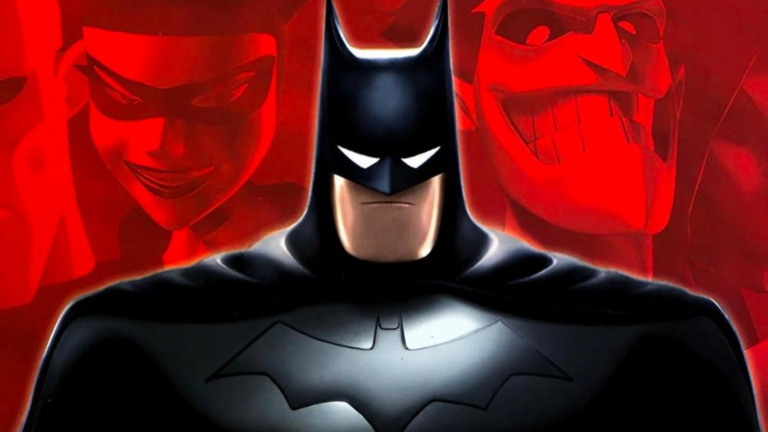 Batman: Vengeance (PlayStation 2, Xbox, GameCube, PC)