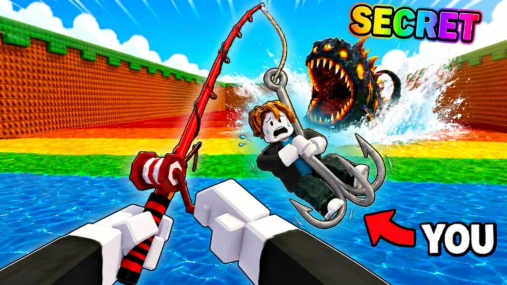 Be a Fish Bait: entenda como virar isca no Roblox e o que esperar Be a Fish Bait: entenda como virar isca no Roblox e o que esperar