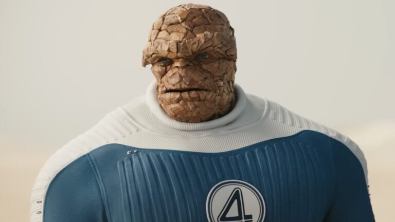 Ben Grimm/The Thing