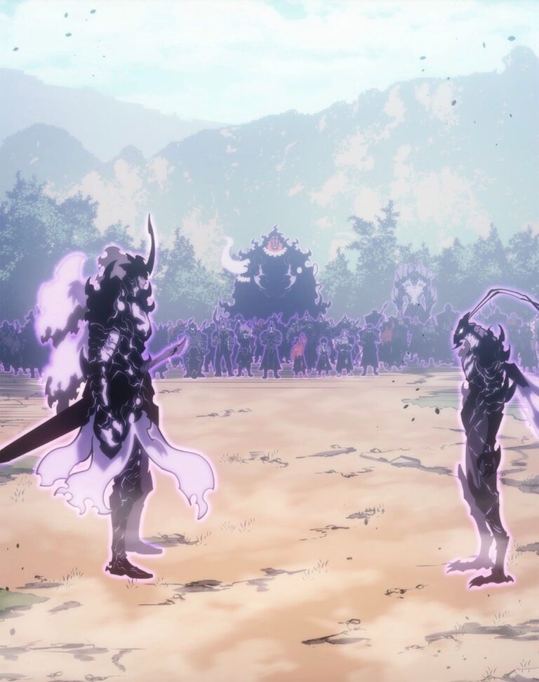 Beru's Rivalry With Bellion Isn't Likely to End Anytime Soon