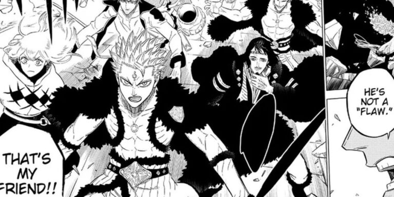 Black Clover Will Reunite Its All-Stars for a Final Showdown