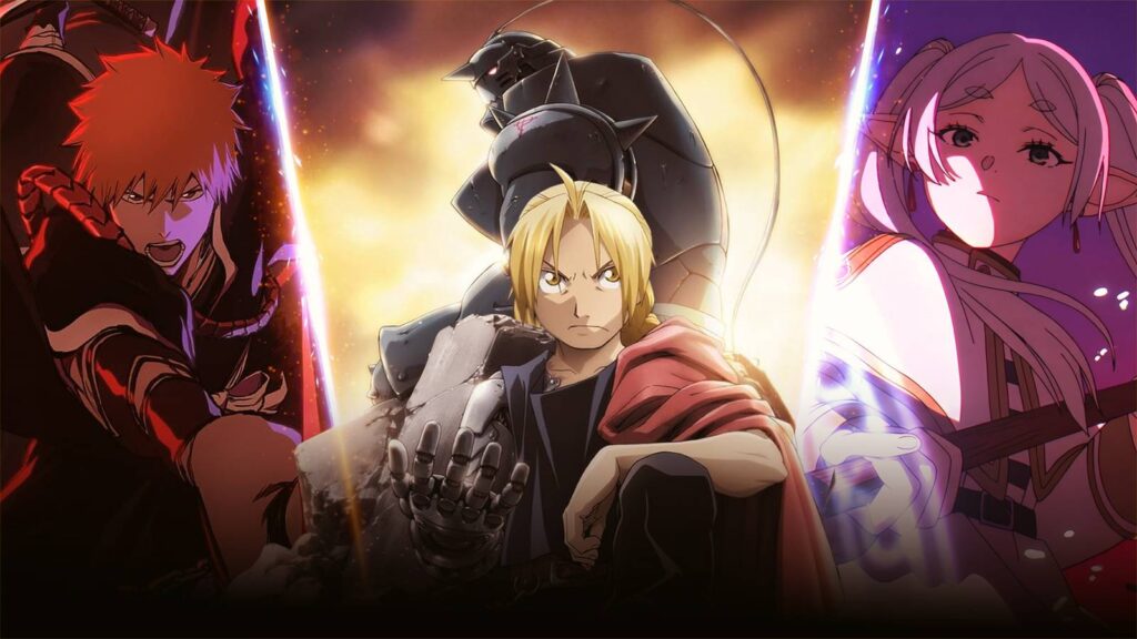 Bleach: Thousand-Year Blood War assume vaga no top 10 de animes mais bem avaliados, substituindo Hunter x Hunter no MyAnimeList