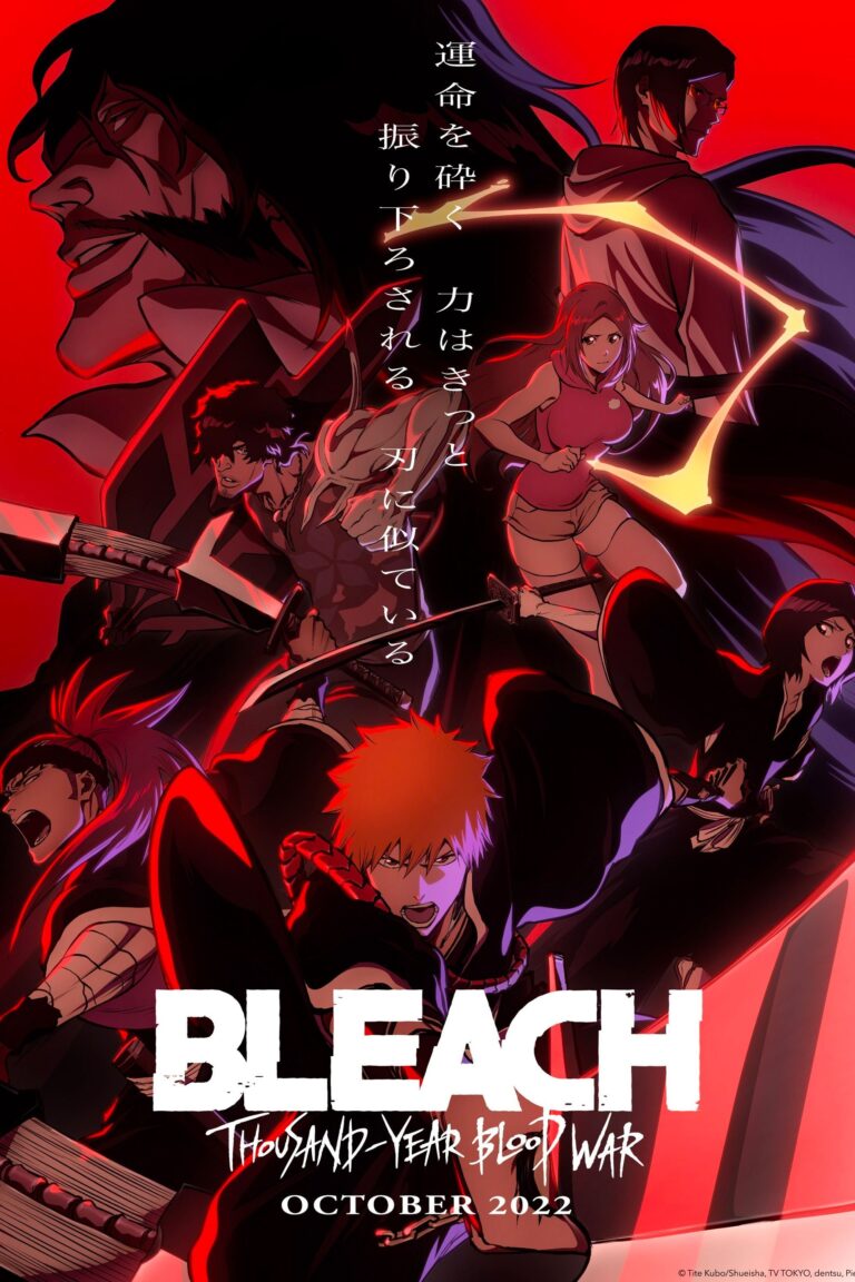 Bleach: Thousand-Year Blood War — The Calamity Is One of 2026's Biggest Anime