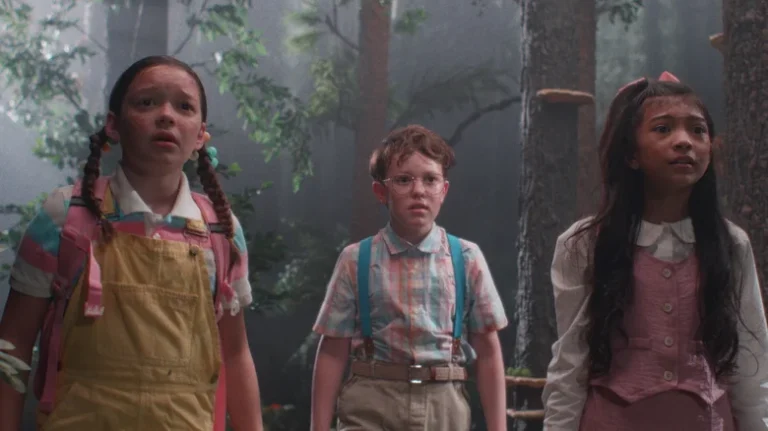 Buddy director Casper Kelly describes the scene he had to cut from the movie