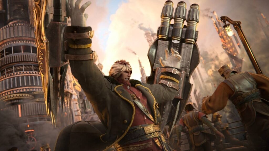 Bug do FF14 permite ajuste de cores dos chifres Au Ra no Switch 2 Bug do FF14 permite ajuste de cores dos chifres Au Ra no Switch 2