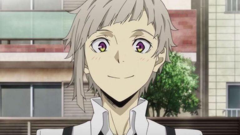 Bungo Stray Dogs Is a Unique Mix of Mafia and Superpowers