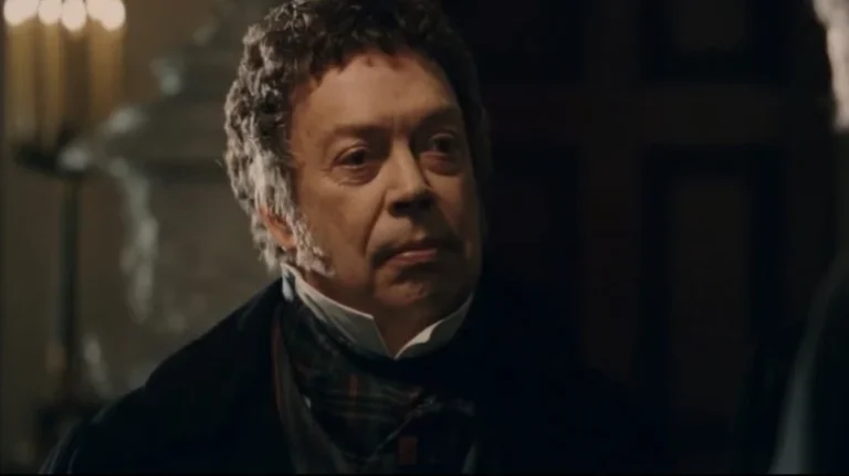 Burke & Hare is worth the watch for Tim Curry