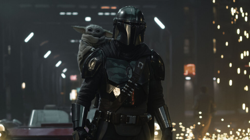 CEO da Disney comenta fracasso de bilheterias de The Mandalorian, Grogu e Moana CEO da Disney comenta fracasso de bilheterias de The Mandalorian, Grogu e Moana