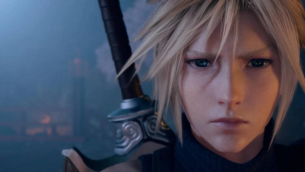Cloud retorna oficialmente em 22 de outubro antes da Revelação de FF7 Cloud retorna oficialmente em 22 de outubro antes da Revelação de FF7