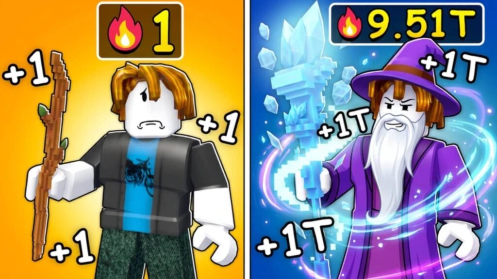 Codigos +1 Magic Evolution: como obter pets, aumentar seu poder e evoluir em Roblox