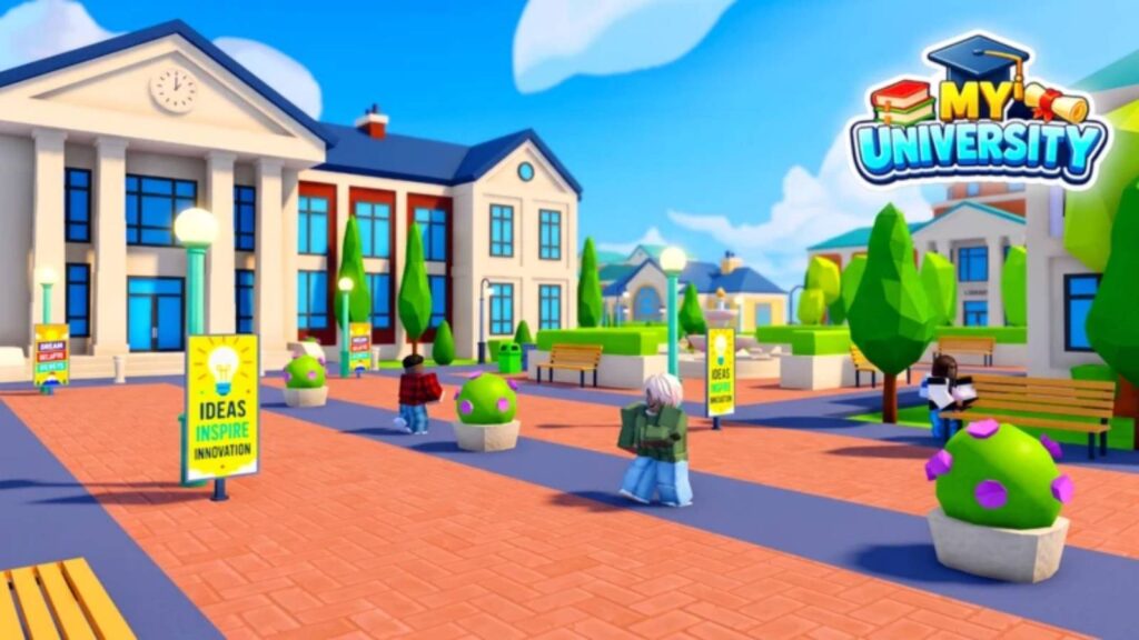 Códigos ativos de My University Roblox: aprenda a resgatar e ampliar seu campus Códigos ativos de My University Roblox: aprenda a resgatar e ampliar seu campus