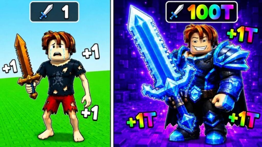 Códigos de +1 Power Per Click: como aumentar o poder ao clicar no Roblox Códigos de +1 Power Per Click: como aumentar o poder ao clicar no Roblox