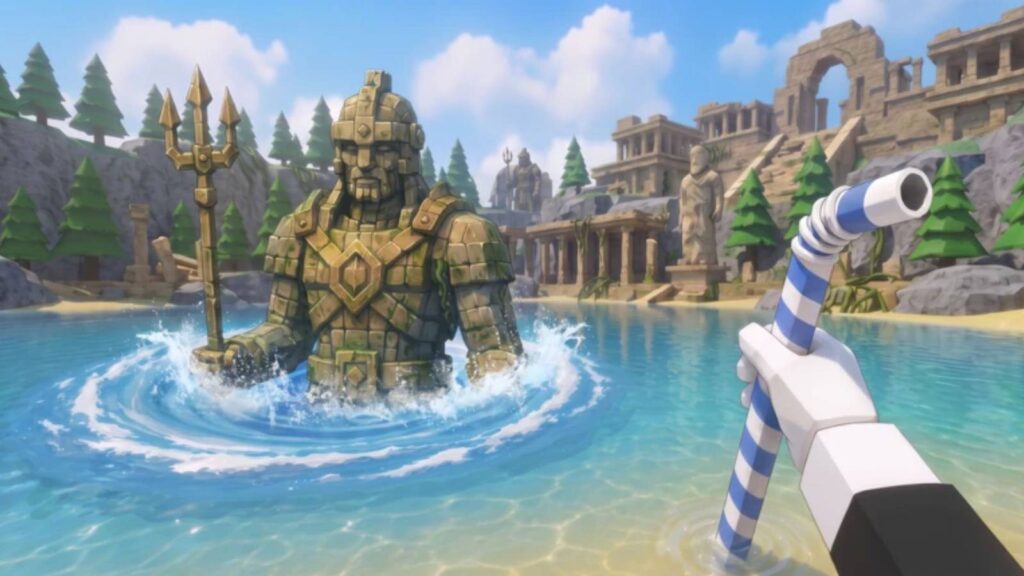 Códigos de Drink the Lake desbloqueiam Gems e Pets gratuitamente no Roblox