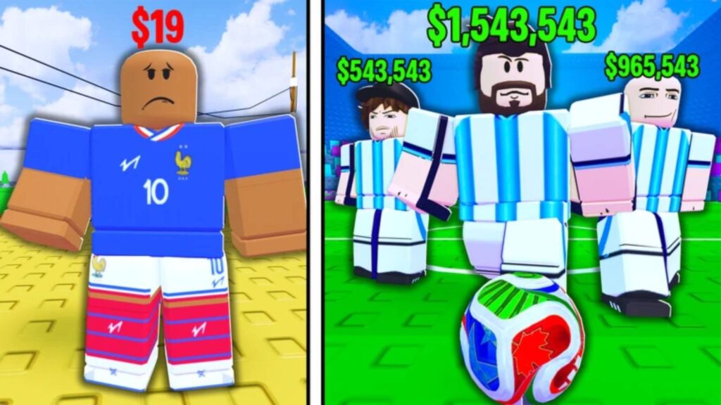 Códigos de Mini Cup: pacotes grátis e como resgatar no Roblox Códigos de Mini Cup: pacotes grátis e como resgatar no Roblox