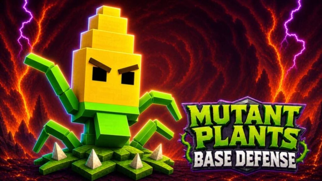 Códigos do All Mutant Plants Base Defense: obtenha plantas mutantes, combine-as e defenda sua base contra Brainrot