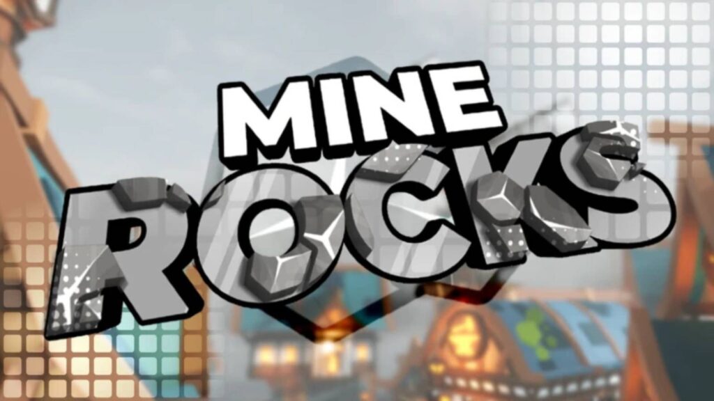 Códigos do Mine Rocks liberam geodos grátis e aceleram sua mineração Códigos do Mine Rocks liberam geodos grátis e aceleram sua mineração