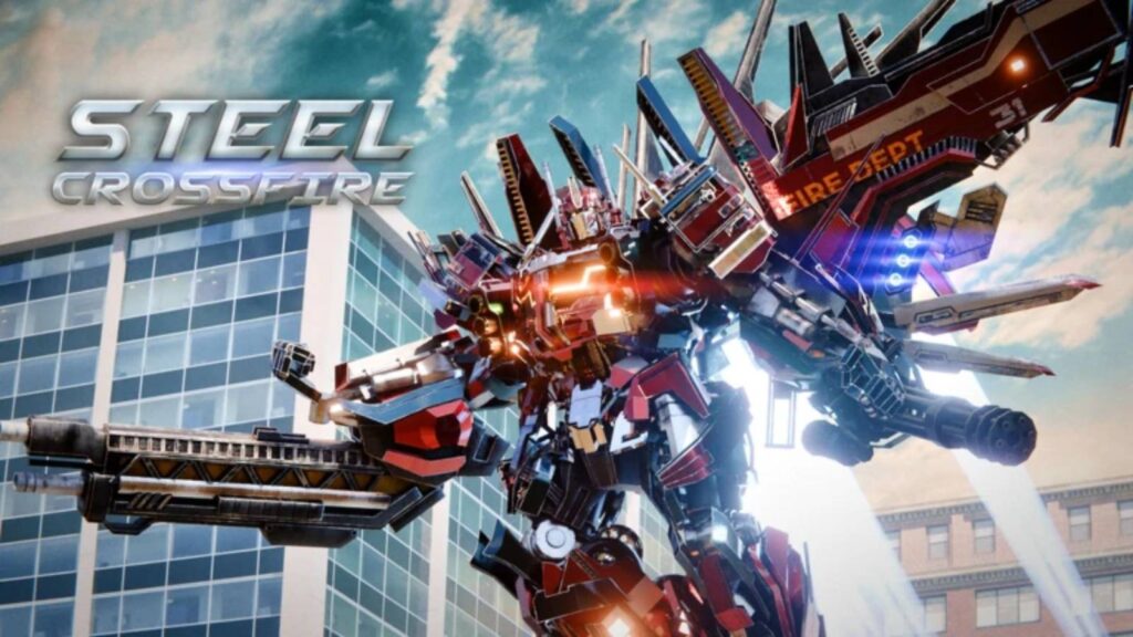 Códigos gratuitos de Steel Crossfire: obtenha Shards no Roblox e escolha seu lado na batalha