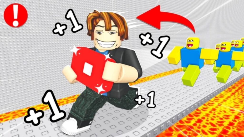 Como resgatar códigos que liberam spins grátis e boosts no Roblox com a atualização '+1 Fan per Step'