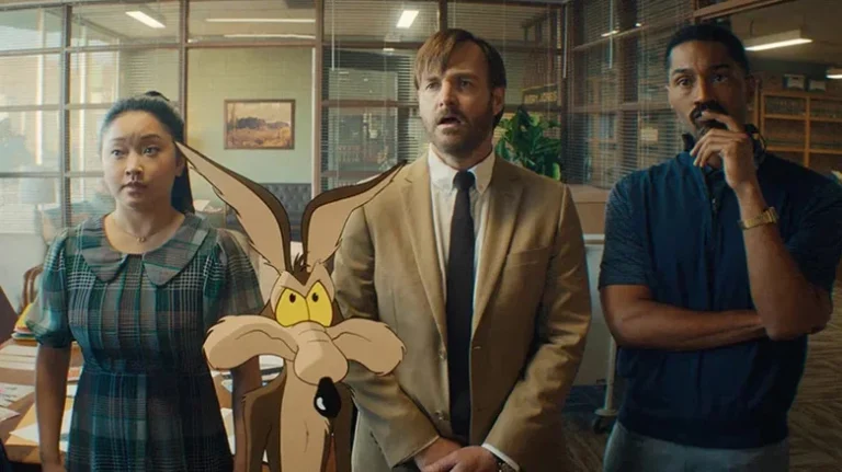 Coyote vs. Acme is a little too kid-friendly