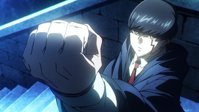 Cream Puffs and Comedy Make Mashle a Must-Watch Action Anime