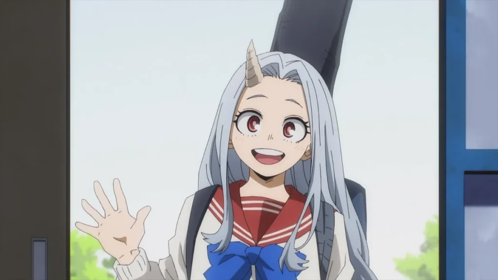 Criador de My Hero Academia celebra curta animado com ilustração