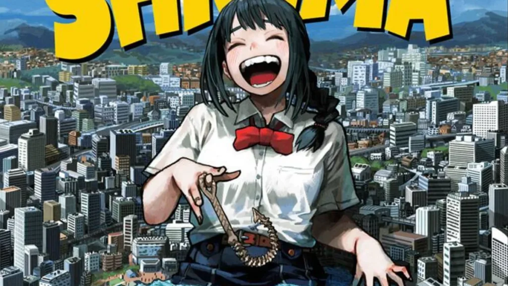 Criador de My Hero Academia celebra nova arte na one-shot de terror Criador de My Hero Academia celebra nova arte na one-shot de terror