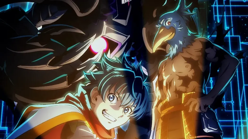 Crunchyroll confirma a estreia de novos animes com a 3ª temporada de Shangri-La Frontier Crunchyroll confirma a estreia de novos animes com a 3ª temporada de Shangri-La Frontier