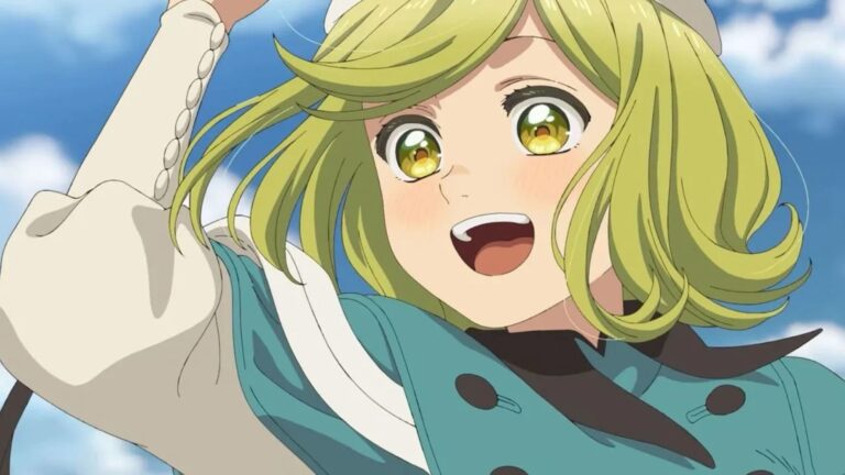 Crunchyroll's Witch Hat Atelier Wins Best Anime Series at Astra TV Awards 2026