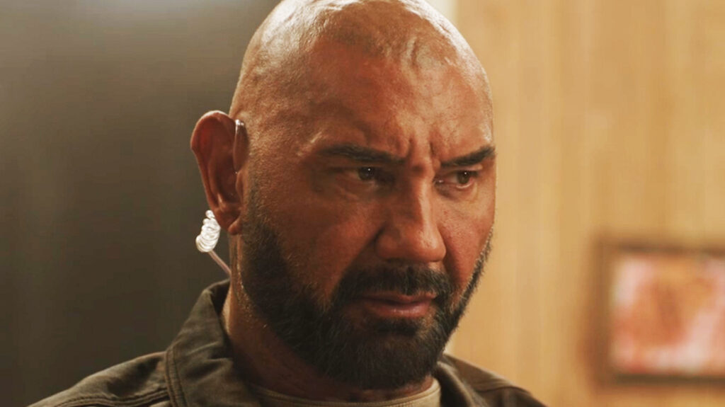 Dave Bautista pode substituir Ryan Hurst como Kratos em série de God of War na Prime Video Dave Bautista pode substituir Ryan Hurst como Kratos em série de God of War na Prime Video