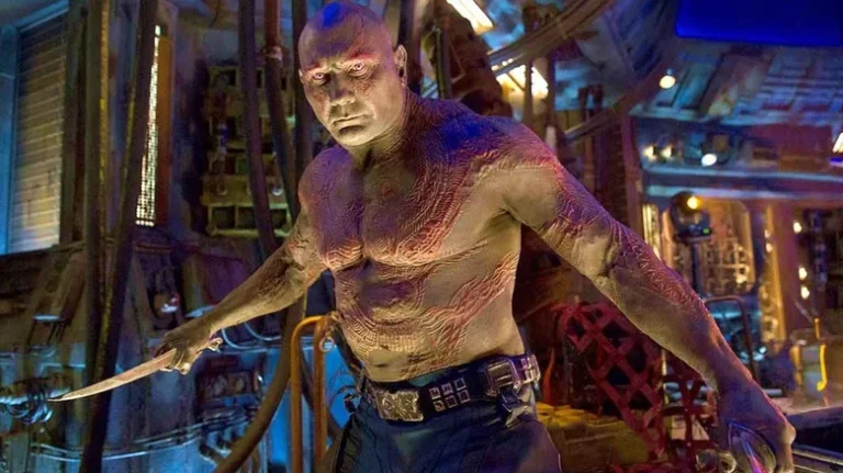 Dave Bautista's Kratos could be a culmination of the actor's talents