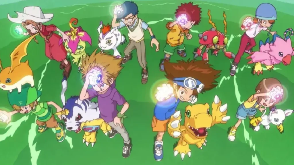Digimon ganha novo anime confirmado para 2027, grandes novidades Digimon ganha novo anime confirmado para 2027, grandes novidades