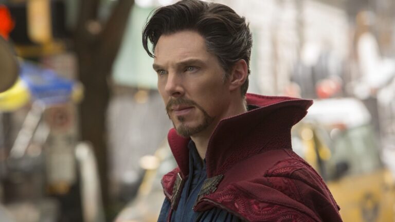 Doctor Strange