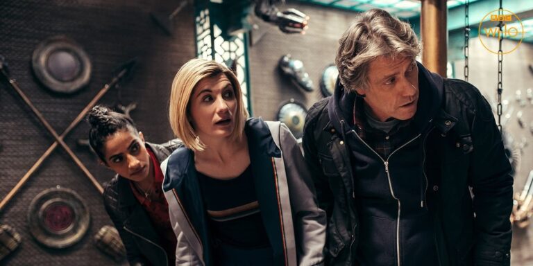 Doctor Who: Flux's Overarching Storyline