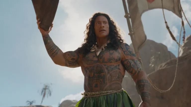 Does Disney have a point about The Mandalorian and Grogu and Moana?