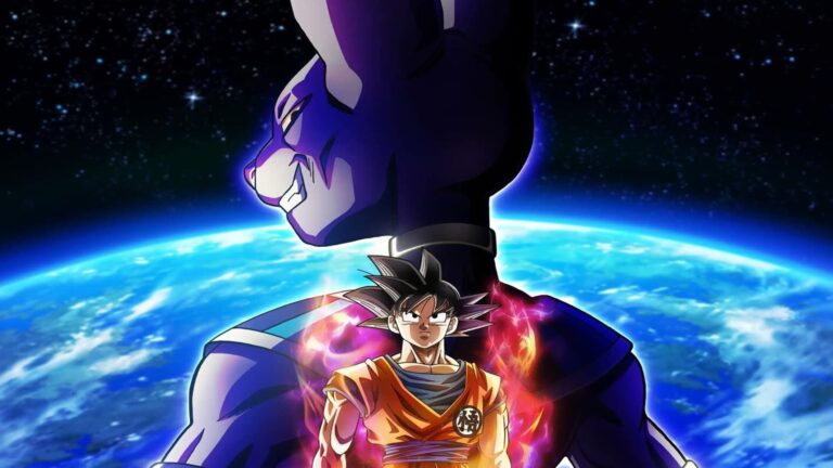 Dragon Ball Super: Beerus